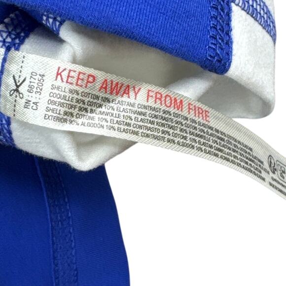 New Free People Movement Powerwalk Tank In Radiant Blue Women's Size Small - Picture 7 of 7